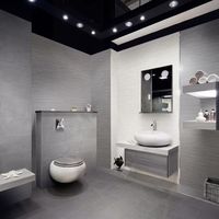Carrelage CEMENT 30 x 60 cm - Sols & murs