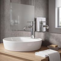 Mitigeur lavabo petit modèle ESSENCE -Lapeyre