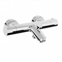 "Mitigeur bain & douche thermostatique AGATE - Lapeyre"
