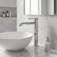 "Mitigeur lavabo LIAM grand modèle - Lapeyre"