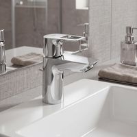 Mitigeur lavago START LOOP petit modèle - Salle de bain - Lapeyre