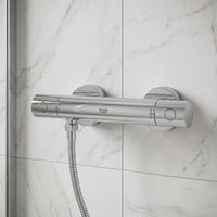 Mitigeur douche PRECISION GET Thermostatique - Salle de bains - Lapeyre