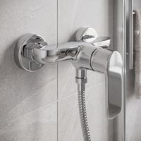 Mitigeur douche Agate - Salle de Bains - Lapeyre