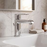 "Mitigeur lavabo AGATE petit modèle - Lapeyre"