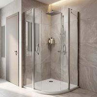 Receveur Minéral angle - Salle de bains