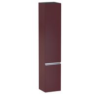 Colonne 2 portes Formeo rouge grenat mat P/ino H180xL35xP33 G Main Image