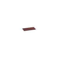 Etagère mélaminé Formeo rouge grenat mat L.35Xl.16 Main Image
