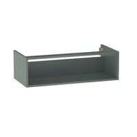 Niche sous vasque Formeo eucalyptus mat P H30xL100xP45.5 Main Image