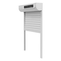 Volet roulant solaire pour fenêtre et porte-fenêtre - Lapeyre