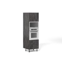 Panneau d habillage Roche/urbaine ardoise ant H.210Xl.63 Main Image