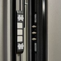 Porte d'entrée Annadea Aluminium sur-mesure -Lapeyre