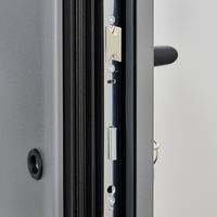 Porte d'entrée Annadea Aluminium sur-mesure -Lapeyre