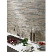 Carrelage murs GIMEL effet pierre