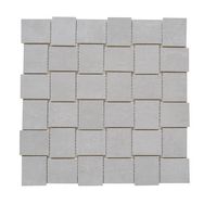 Carrelage mosaïque UNIK sur trame