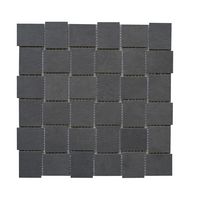 Carrelage mosaïque UNIK sur trame 30 x 30 cm - Sols et murs - Lapeyre