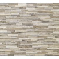 Carrelage murs GIMEL effet bois 15 x 61 cm - Sols et murs - Lapeyre