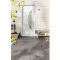 Porte d'entrée Stella PVC - Portes - Lapeyre