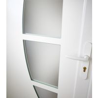 Porte d'entrée Stella PVC - Portes - Lapeyre