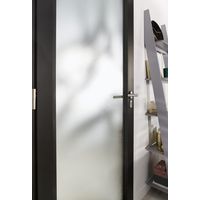 Porte d'entrée Adénora vitrage orgue sur-mesure -Lapeyre