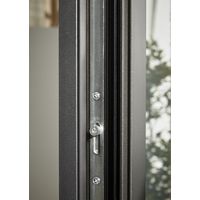 Porte d'entrée Adénora Aluminium - Portes - Lapeyre