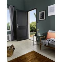 Porte d'entrée Talmont Bois exotique  - Portes - Lapeyre