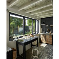 Fenêtre Graphique Aluminium - Fenêtres