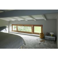 Abattant ODE sur-mesure finition lasure | Lapeyre