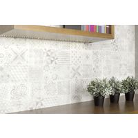 Carrelage décor GALA mat