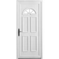 Porte d'entrée Odet PVC - Portes - Lapeyre