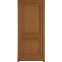 Porte d'entrée Talmont Bois exotique  - Portes - Lapeyre