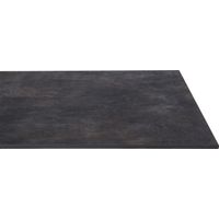 Plan de travail compact GRAPHITE sur-mesure EP.10 MM Main Image