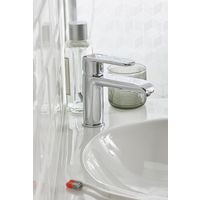 "Mitigeur lavabo AGATE petit modèle - Lapeyre"
