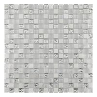 Carrelage mosaïque MIX MARBRE