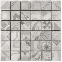 Carrelage mosaïque décor DJANGO 29
