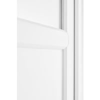 Porte de service PVC Bréhat 2-Lapeyre