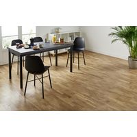 Parquet contrecollé TRIADE chêne naturel verni satiné 3fris ép10mm botte 2.03 m2 Main Image