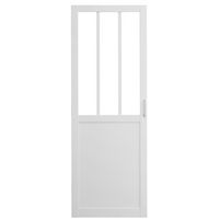 Porte seule CHAPITRE recoupable