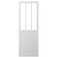 Porte coulissante Chapitre pour système à galandage | Lapeyre
