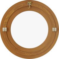 Œil-de-bœuf Classic Pin rond