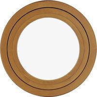 Œil-de-bœuf rond basculant Classic Pin - Fenêtres