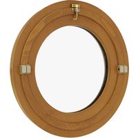 Œil-de-bœuf Classic Pin ovale