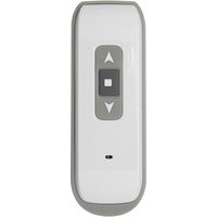 "Volet roulant recoupable Aluminium Boston radio - Lapeyre"