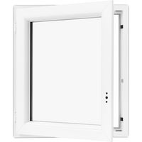 Châssis PRIA PVC Blanc Tirant G H.47 x l.67 pour Tableau H.45 x l.60 Main Image