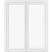 Fenêtre Pria PVC   - Fenêtres - Lapeyre