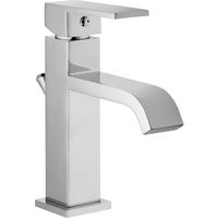 Mitigeur lavabo petit modèle GRAPHIK chromé Main Image