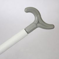 "Volet roulant recoupable PVC Boston à tirage direct pour porte - Lapeyre"