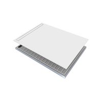 Revêtement FUNDO TOP pour receveur de douche FUNDO PRIMO excentré - Salle de bains - Lapeyre