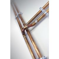 Clarinette mâle/femelle à souder