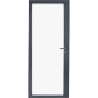 Porte-fenêtre Graphique Aluminium - Fenêtres