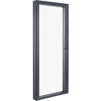 Porte-fenêtre Graphique Aluminium - Fenêtres